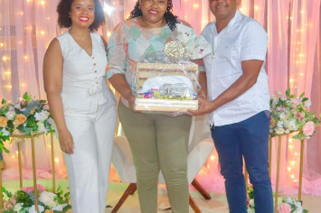 Comemoração do Dia Internacional da Mulher