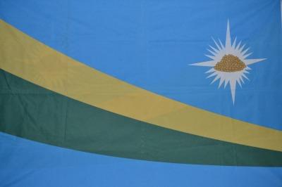 Bandeira do Município de Chapada da Natividade